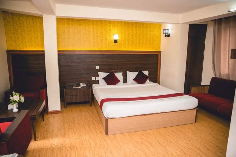 Hotel Holiday Regency Pvt Ltd