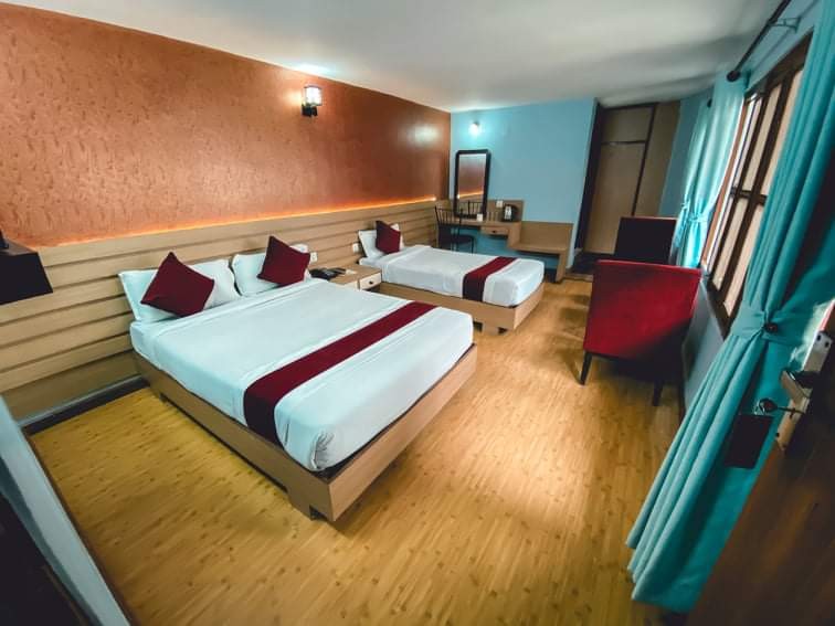 Hotel Holiday Regency Pvt Ltd