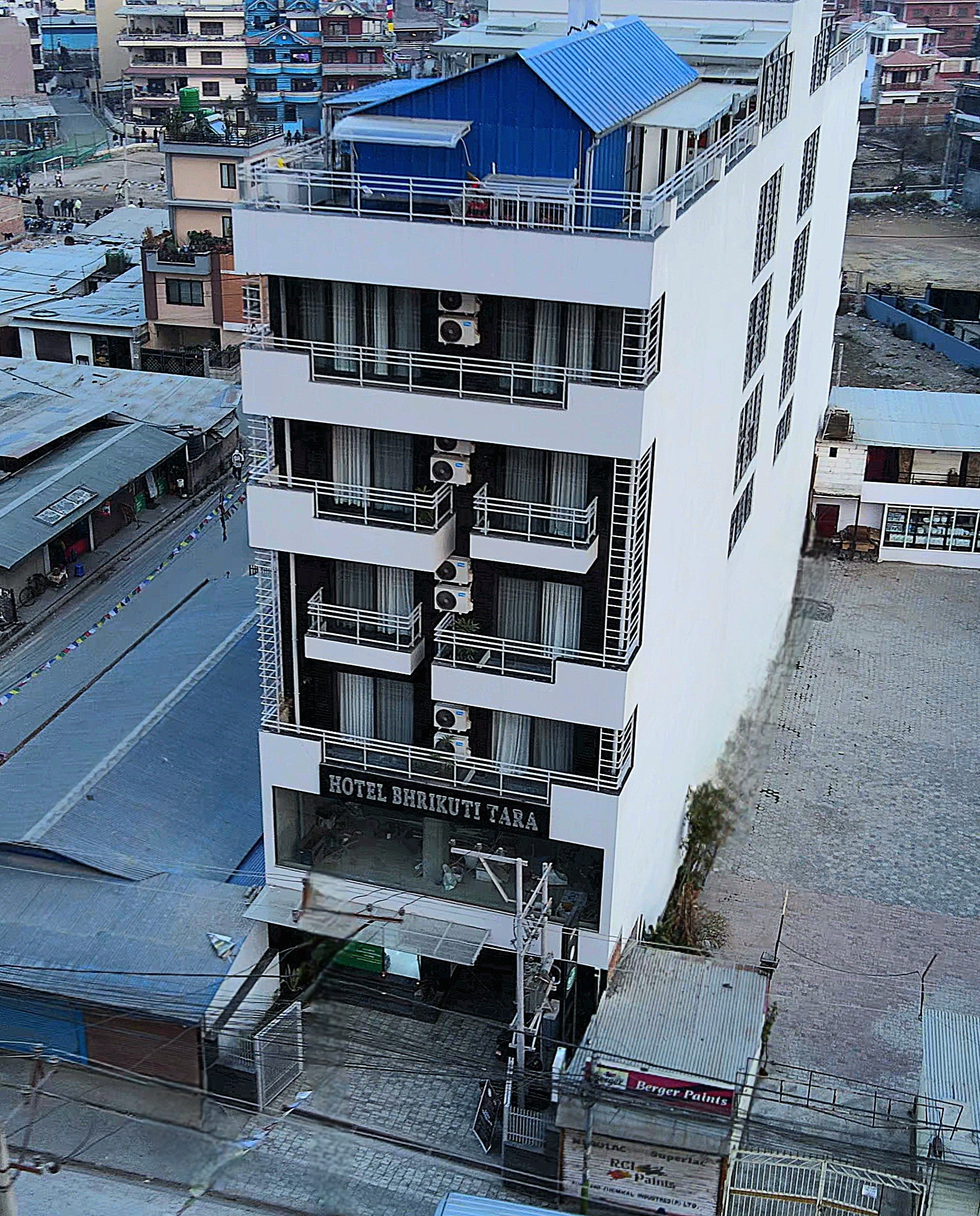 Hotel Bhrikuti Tara