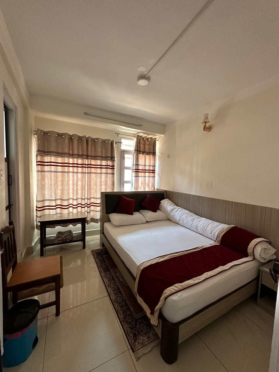 Om Bramha Hotel