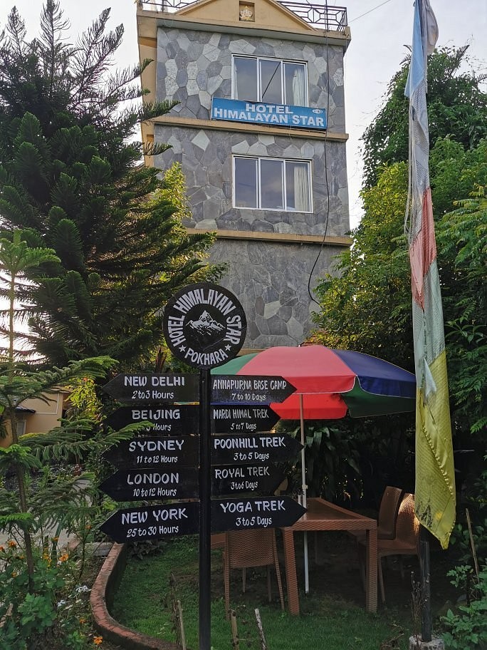 Hotel Himalyan Star