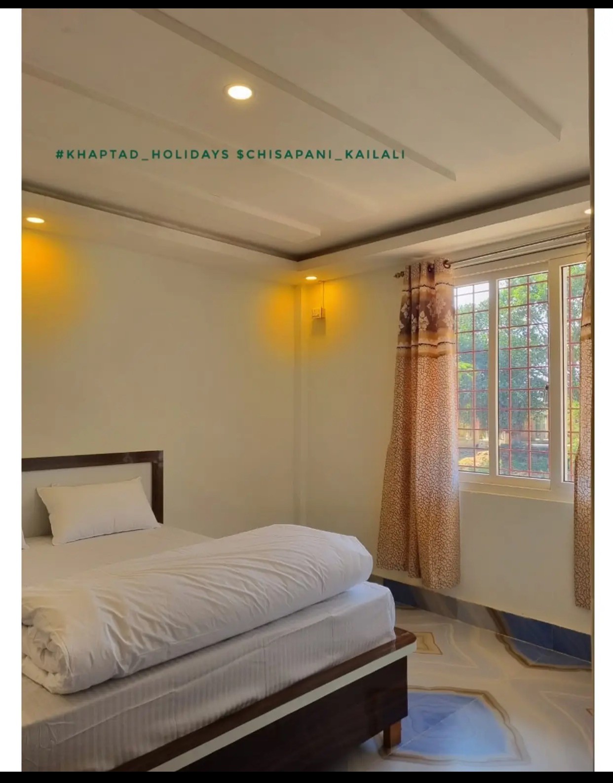 Khaptad Holidays Resort