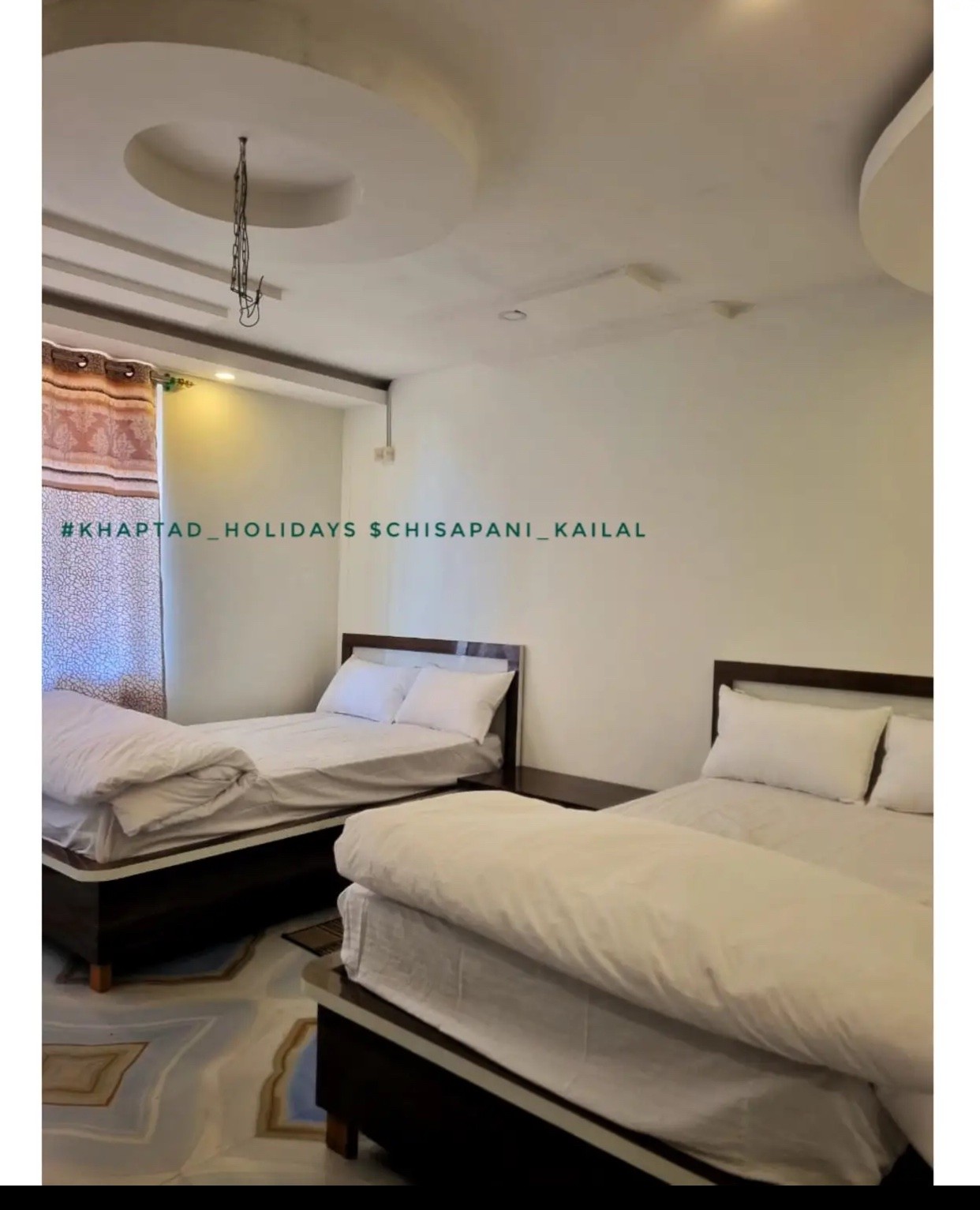 Khaptad Holidays Resort