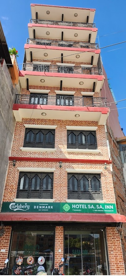 Sasaa Inn Hotel