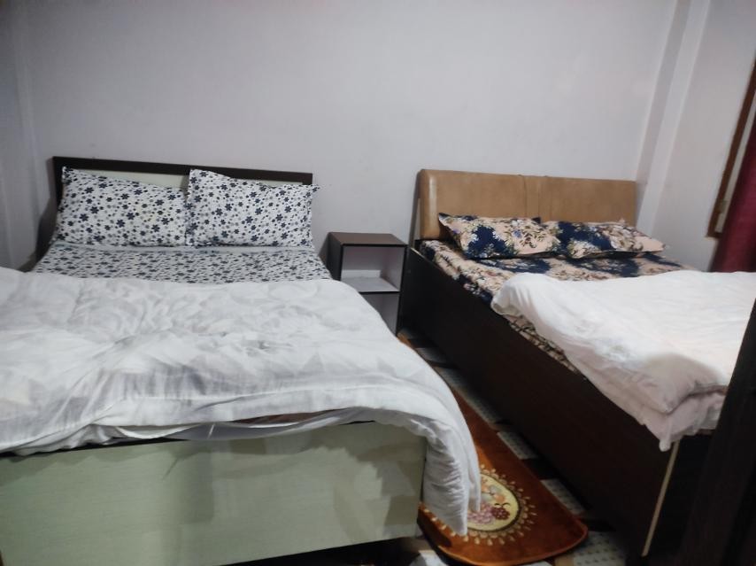 Triple Standard room