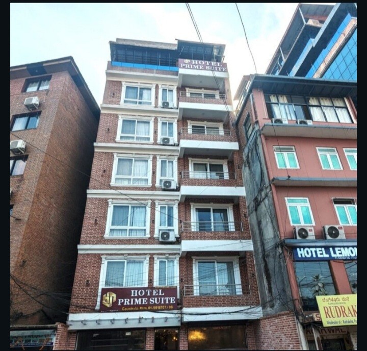 Hotel Prime Suite Pvt. Ltd.