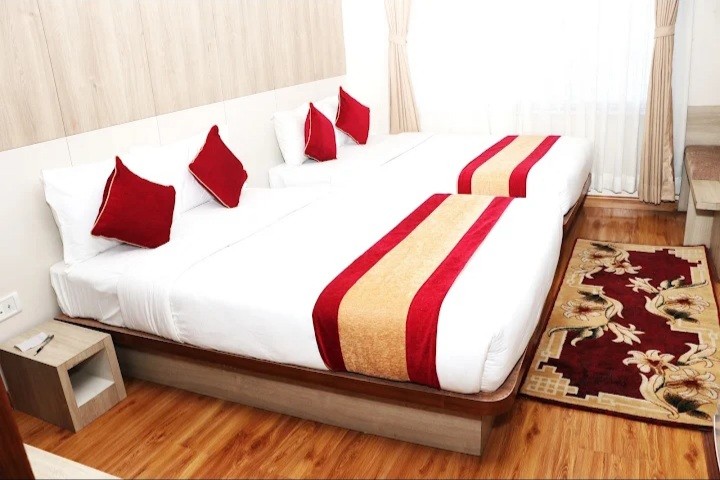 Hotel Prime Suite Pvt. Ltd.