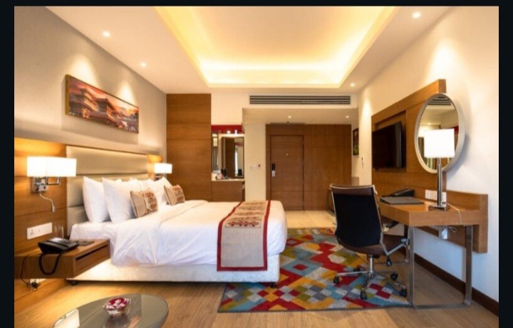 Apartment Room