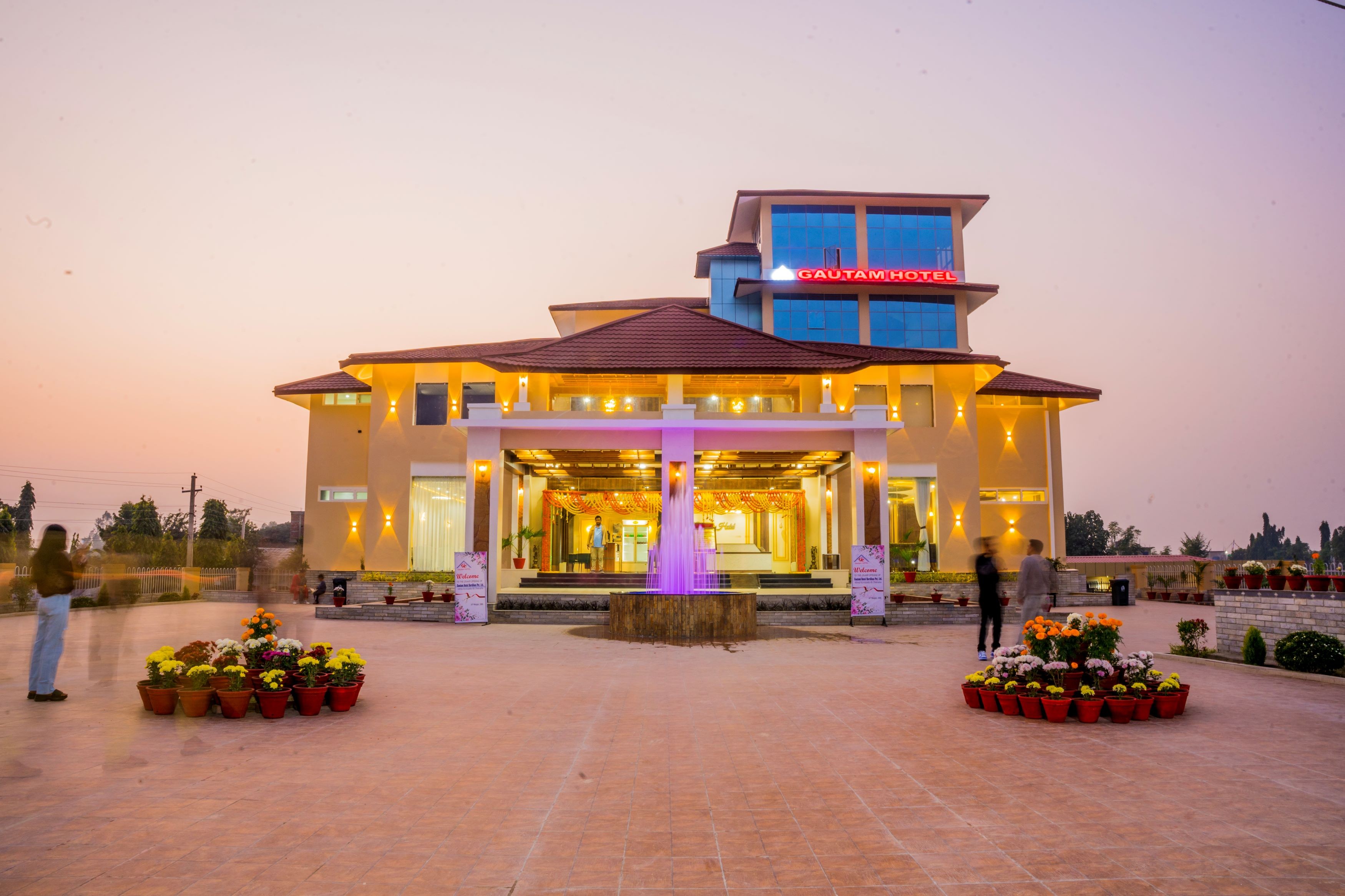 Gautam Hotel Bardibas Pvt. Ltd.