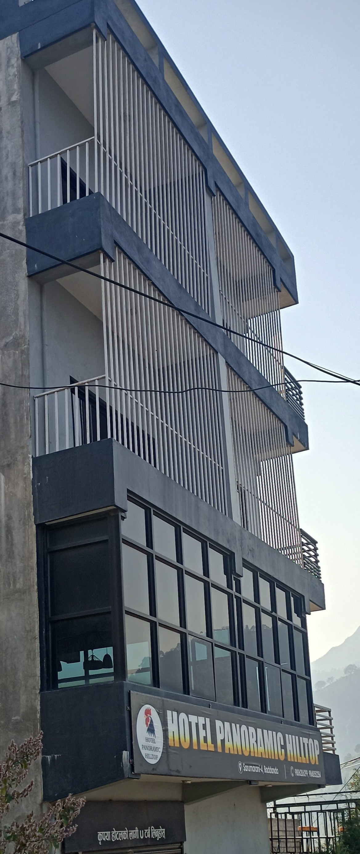 Hotel Panoramic Hilltop