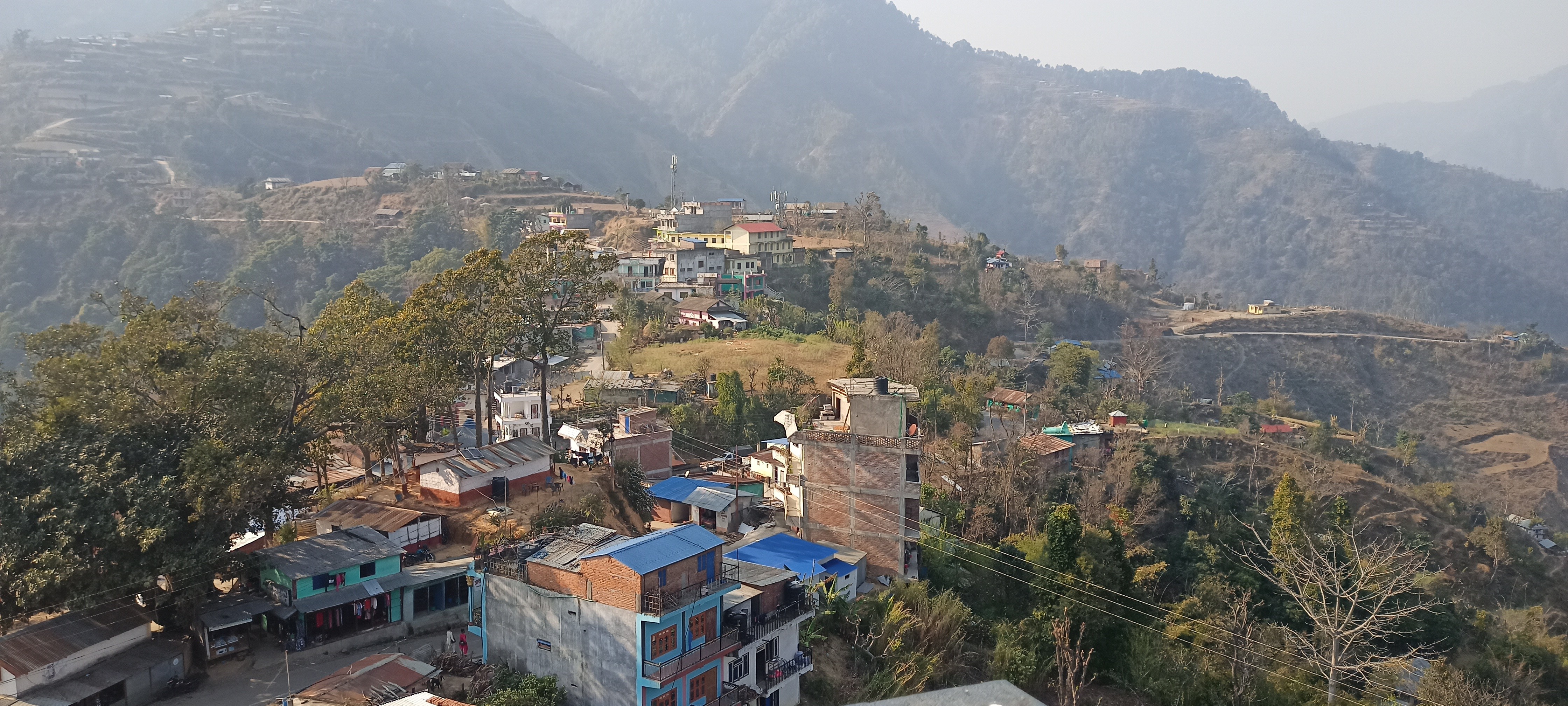 Hotel Panoramic Hilltop