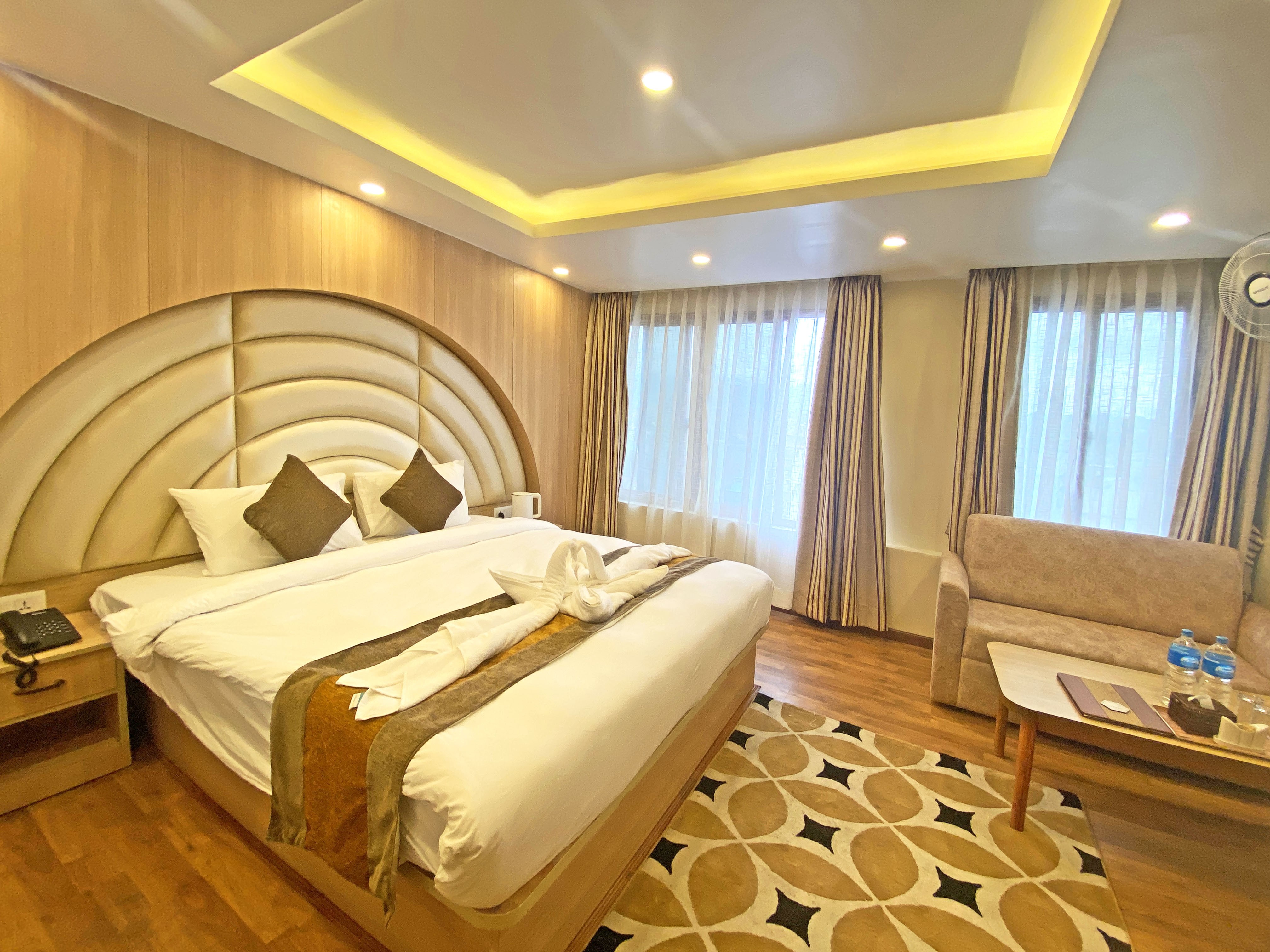 Deluxe suite Room