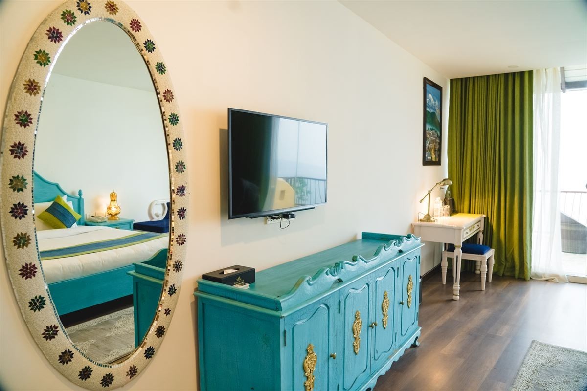 Mughal Room