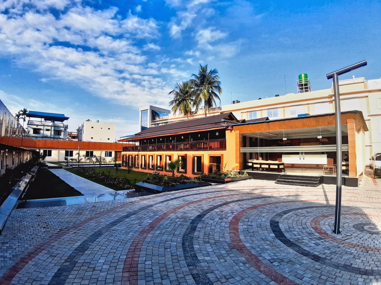 Hotel Nepalirika Damak