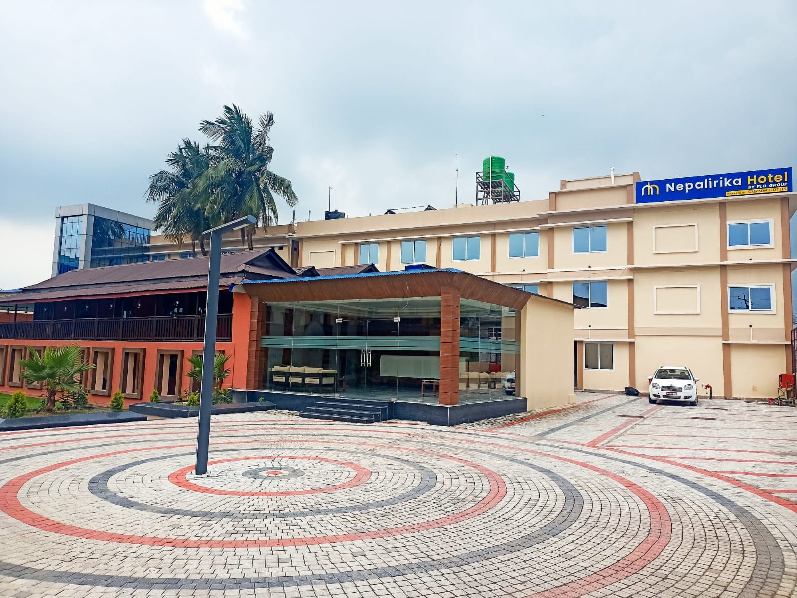 Hotel Nepalirika Damak