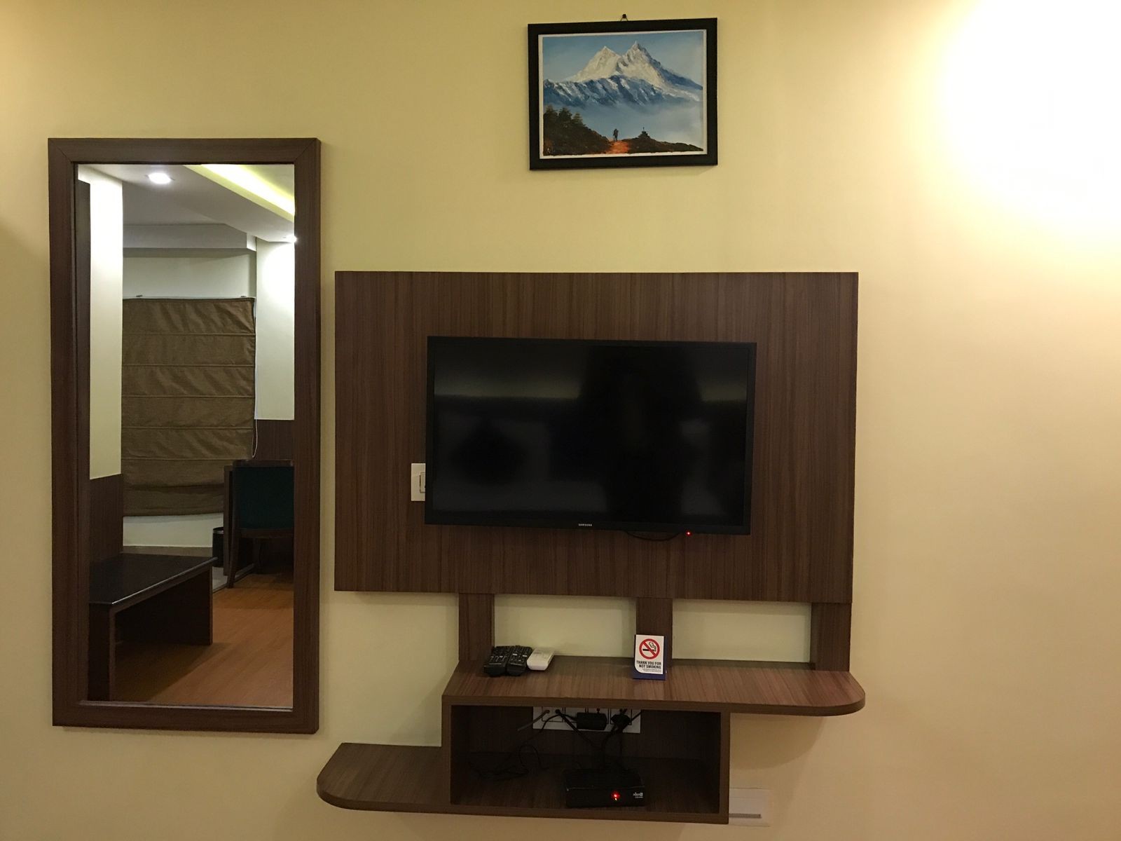 Hotel Nepalirika Damak|Executive king