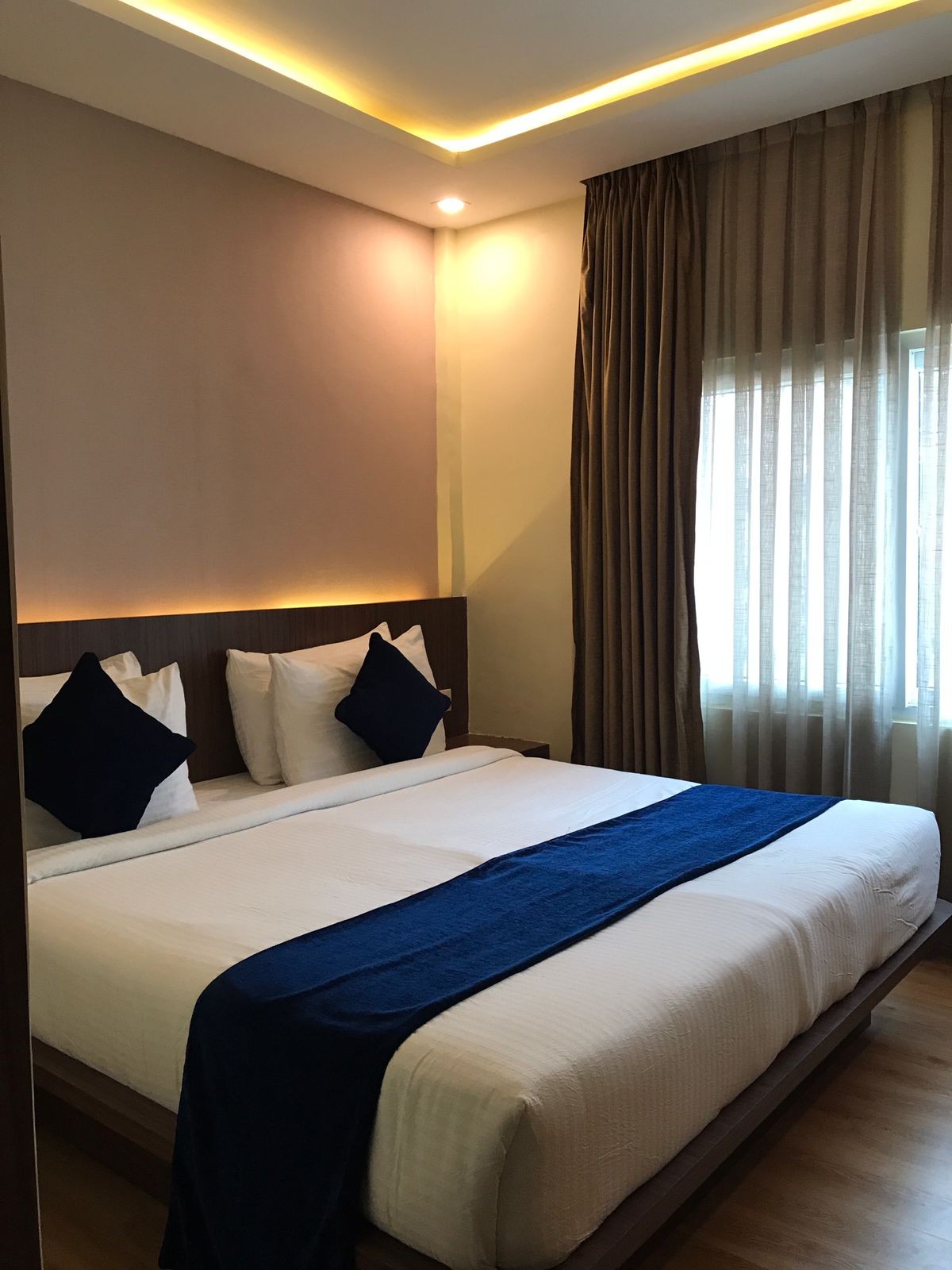 Hotel Nepalirika Damak|Executive king