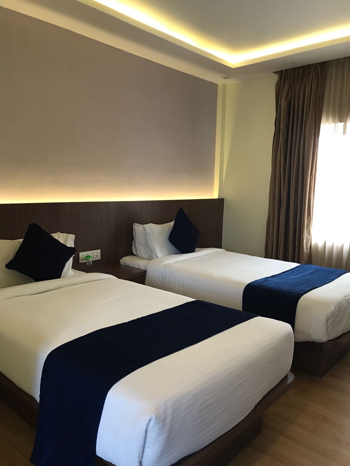 Hotel Nepalirika Damak|Executive twin room Hotel Nepalirika Damak|Executive twin room