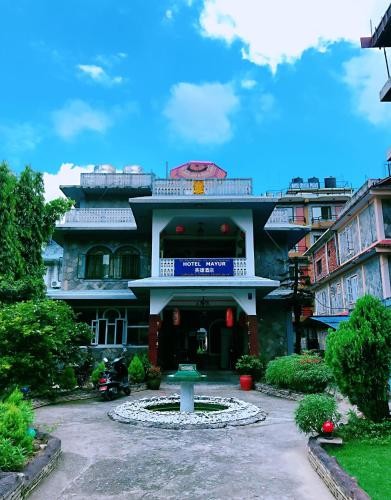 Hotel Marina International Pvt.Ltd.
