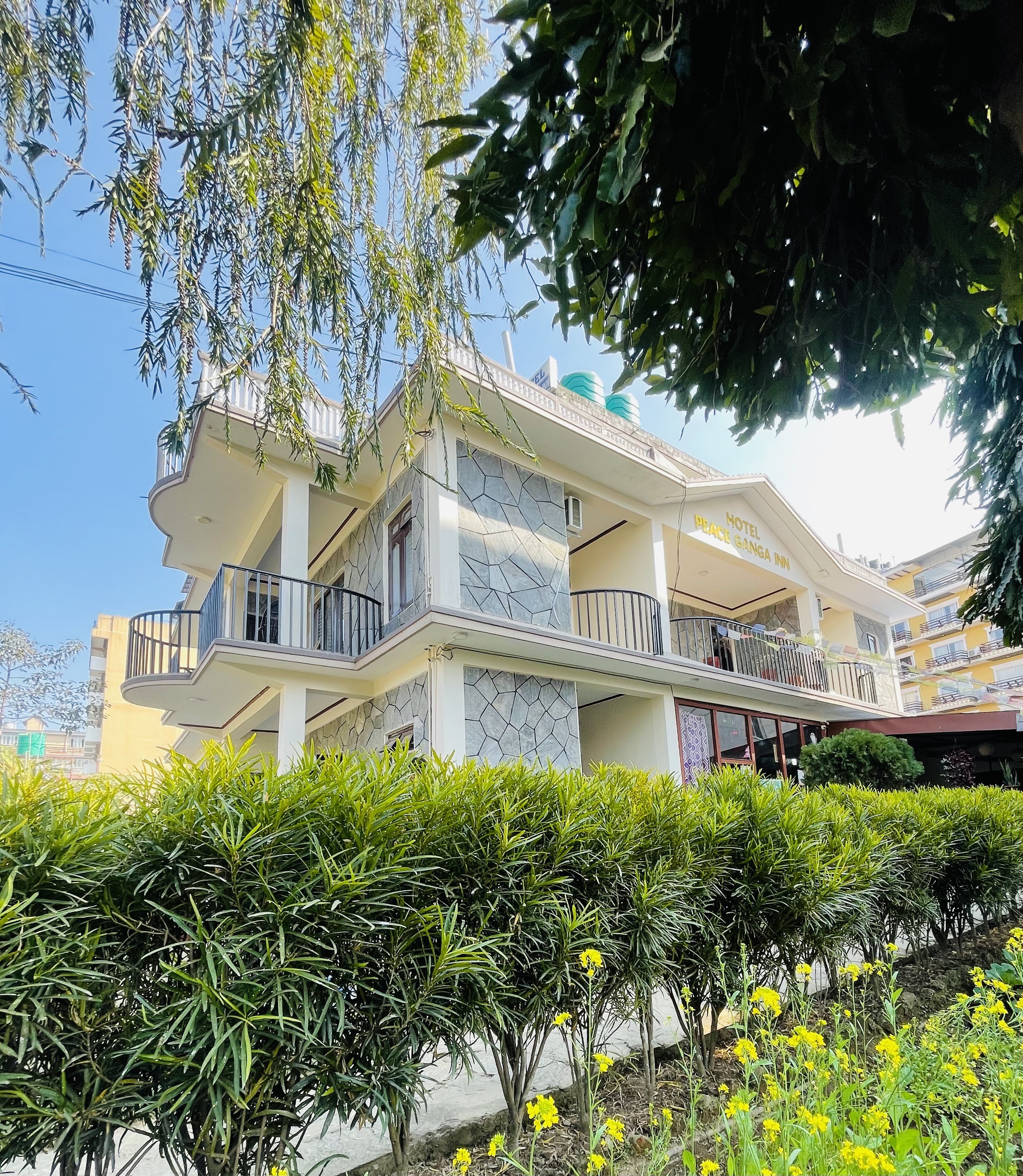 Hotel Peace Ganga Inn
