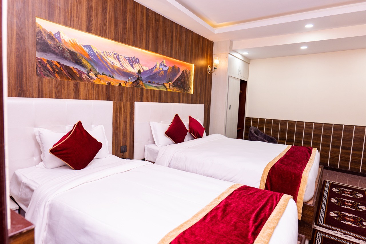 Hotel Palazzo Pvt. Ltd