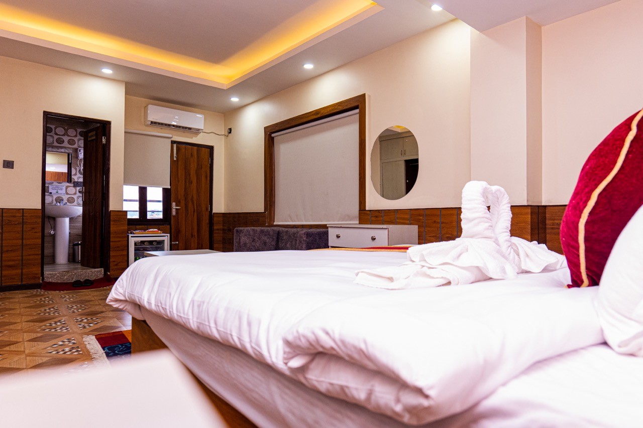 Hotel Palazzo Pvt. Ltd|Super Deluxe