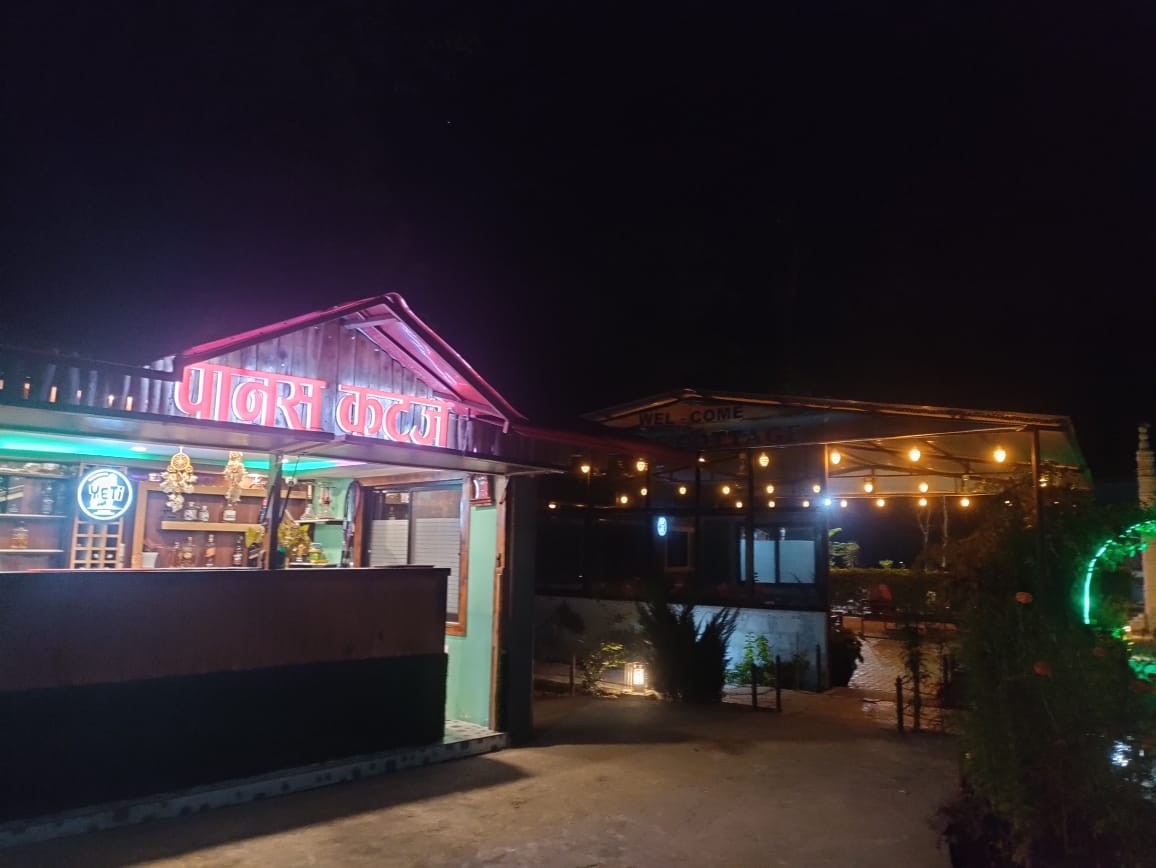 Panas Cottage And Nepali Chulo