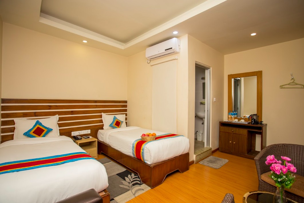 Truly Asia Boutique Hotel Pvt Ltd