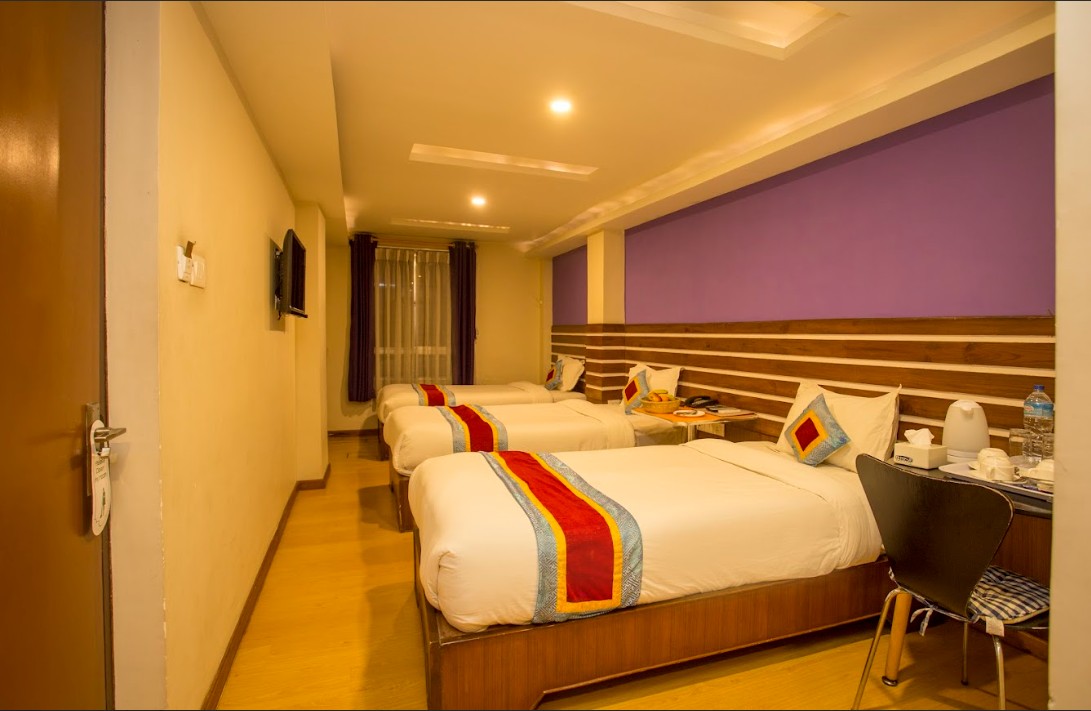 Truly Asia Boutique Hotel Pvt Ltd