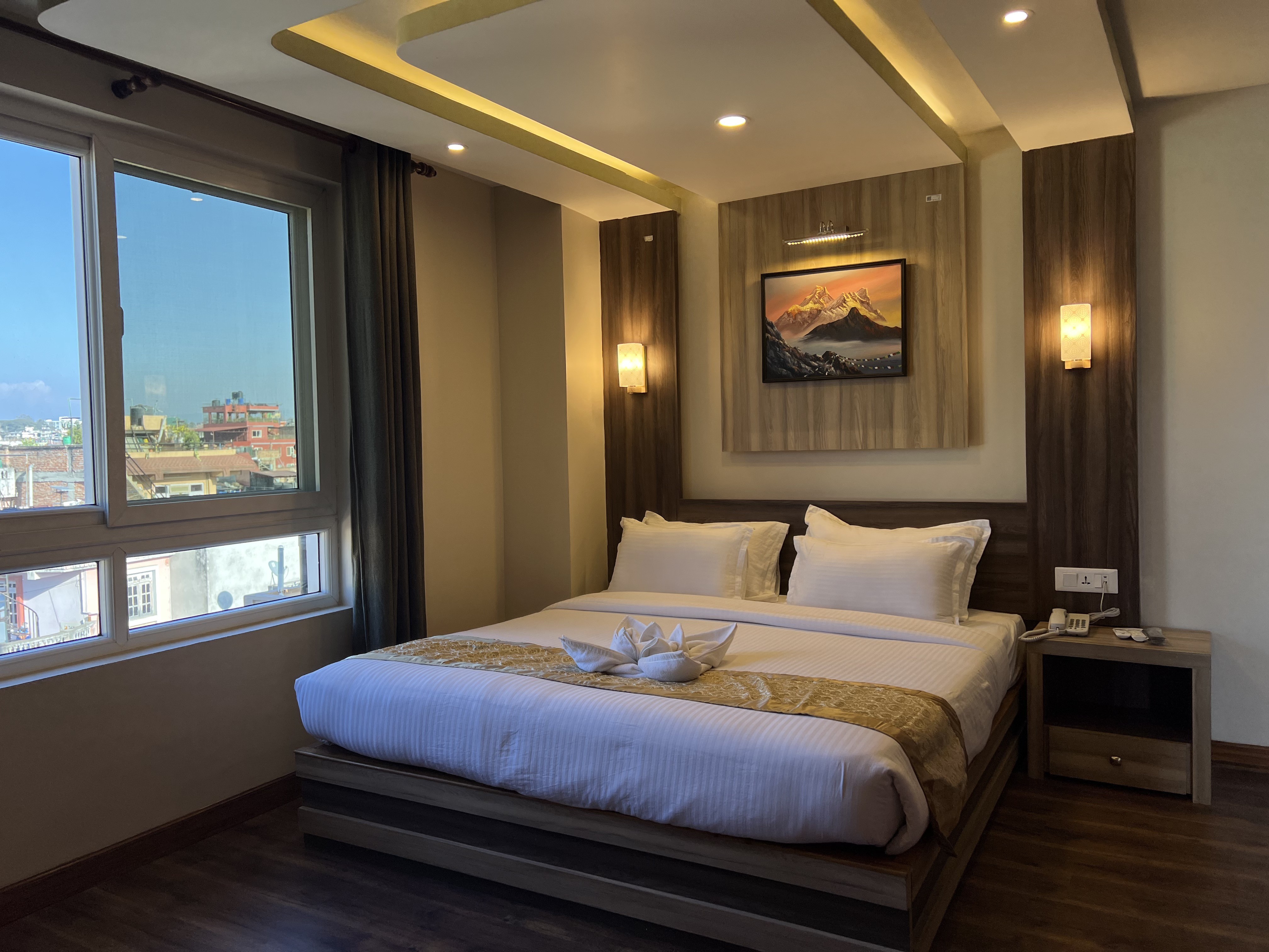 Hotel Kesu Home Private Limited