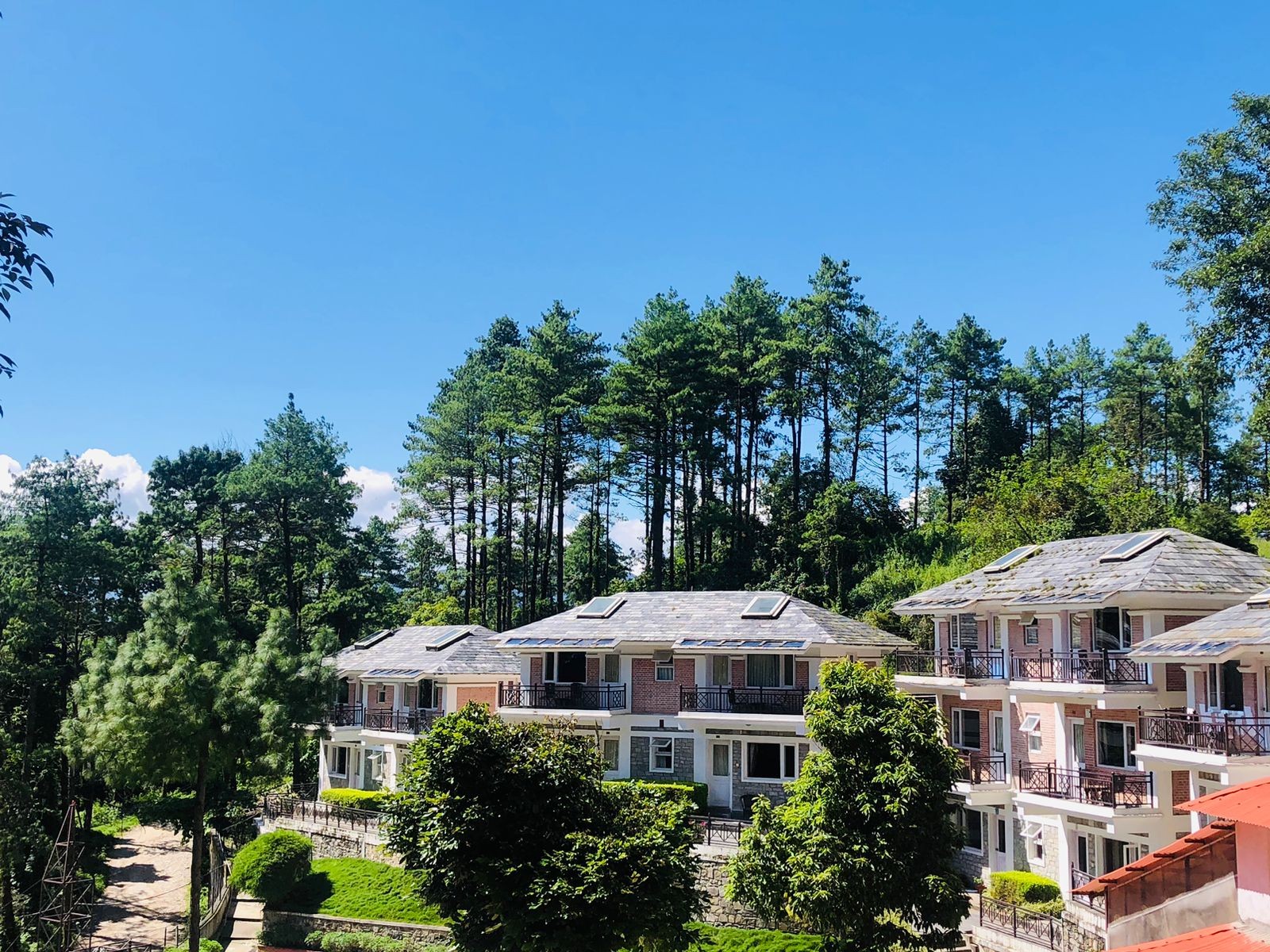 Serene Resort