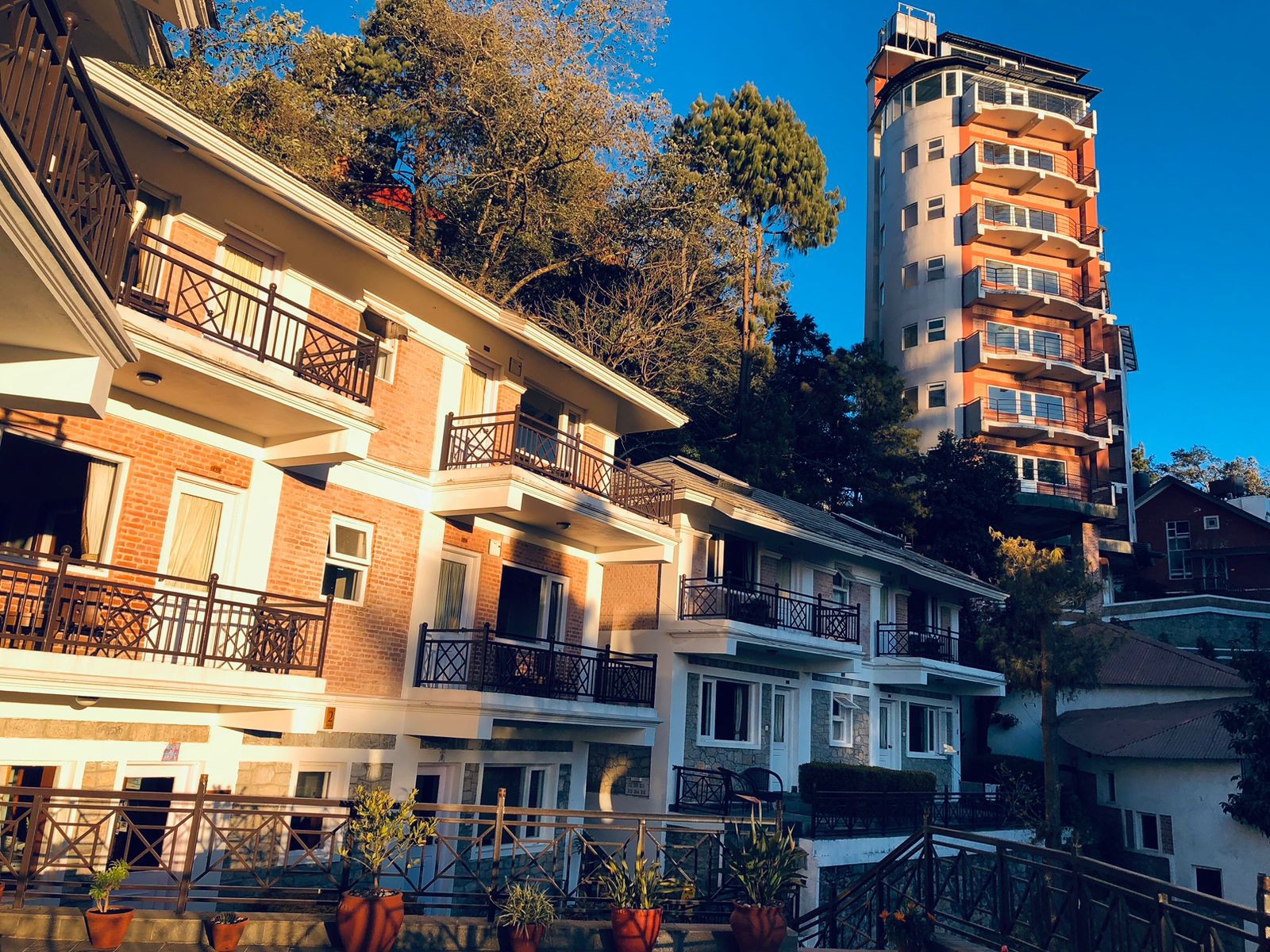 Serene Resort