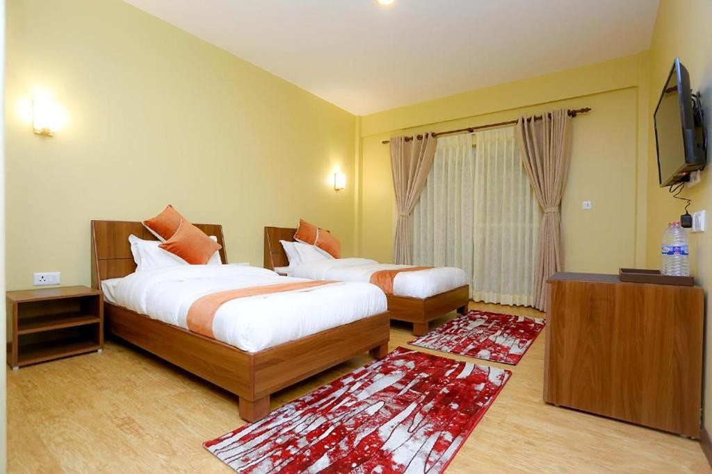 Hotel Glory Garden