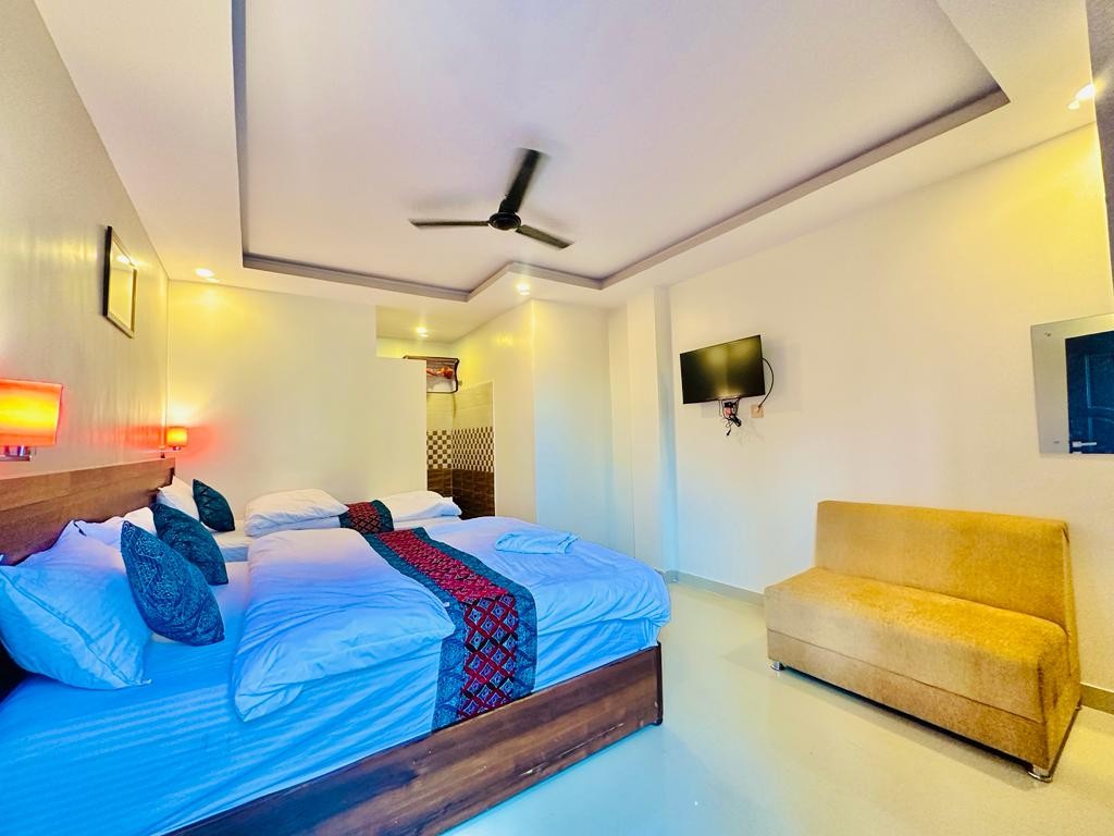 Hotel Diyo Inn|Deluxe Room