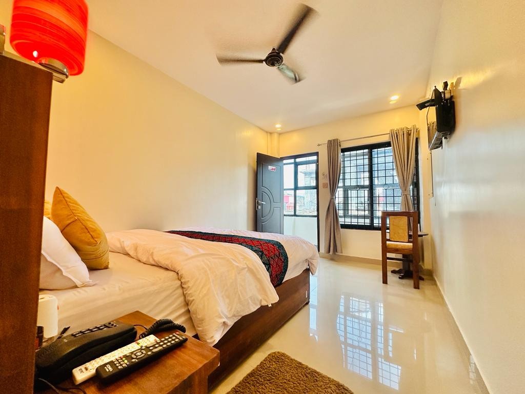 Hotel Diyo Inn|Master Deluxe Bed Room