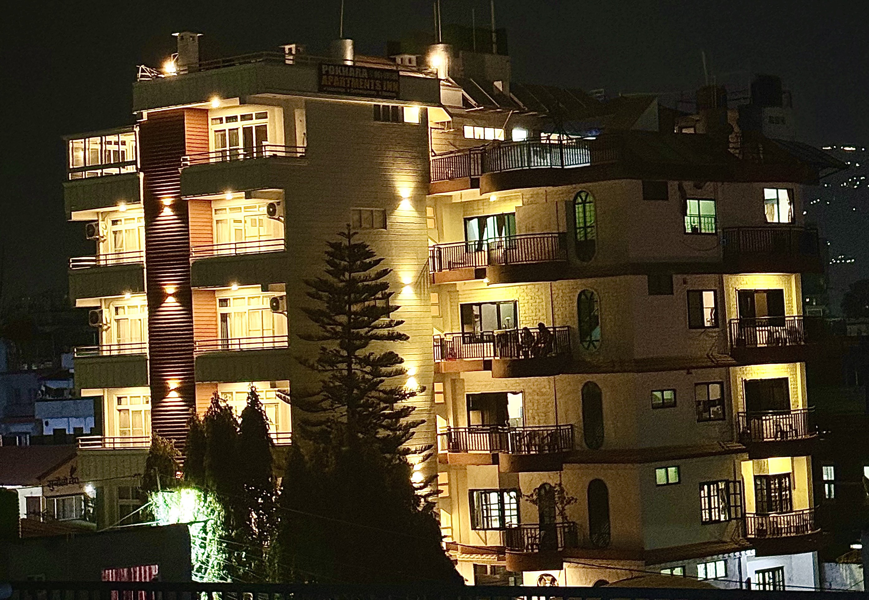 POKHARA APARTMENT INN