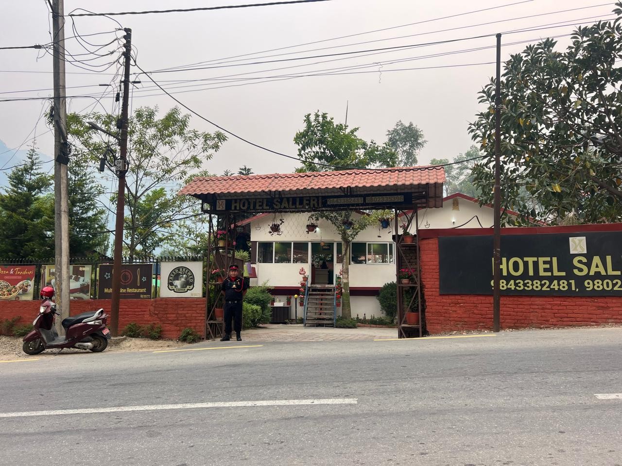 Hotel View Salleri Pvt. Ltd.