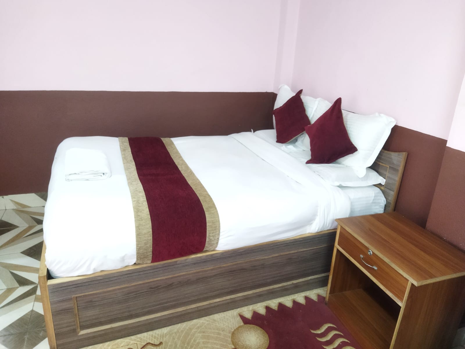 Hotel View Salleri Pvt. Ltd.