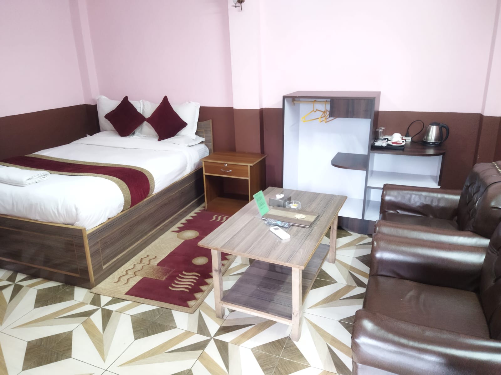 Hotel View Salleri Pvt. Ltd.