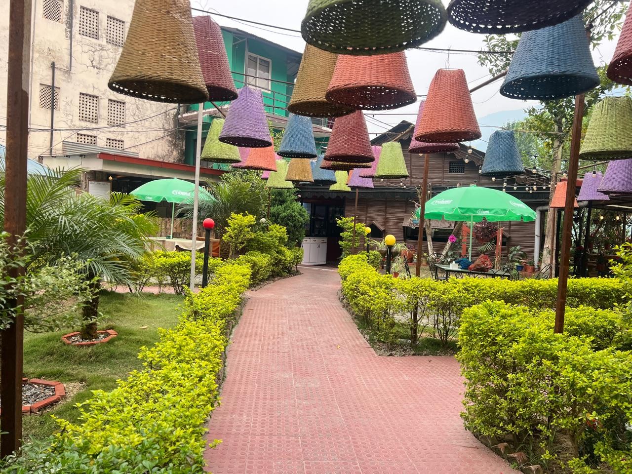 Hotel View Salleri Pvt. Ltd.