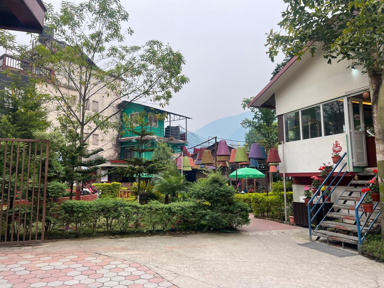 Hotel View Salleri Pvt. Ltd.