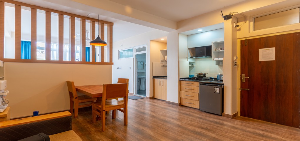 POKHARA APARTMENT INN
