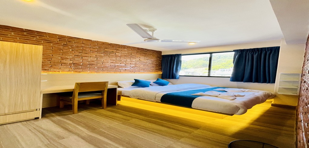 POKHARA APARTMENT INN|Two Bedroom Apartment