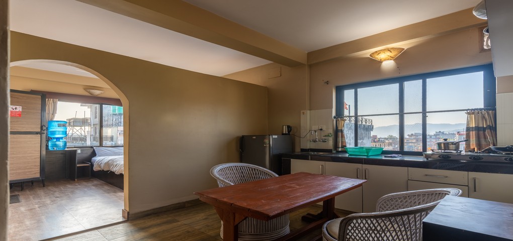 POKHARA APARTMENT INN|Studio Apartment