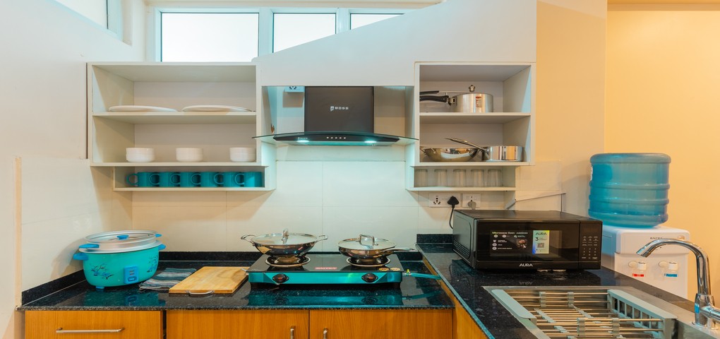 POKHARA APARTMENT INN|Two BHK Apartment