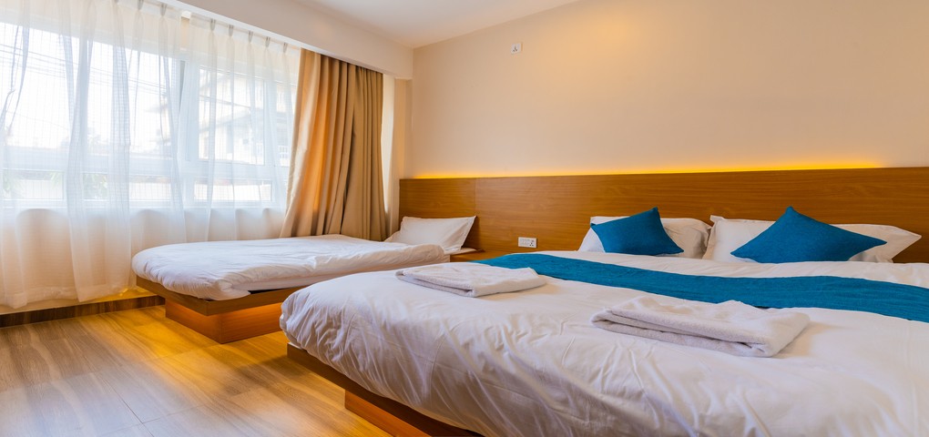 Two BHK Apartment