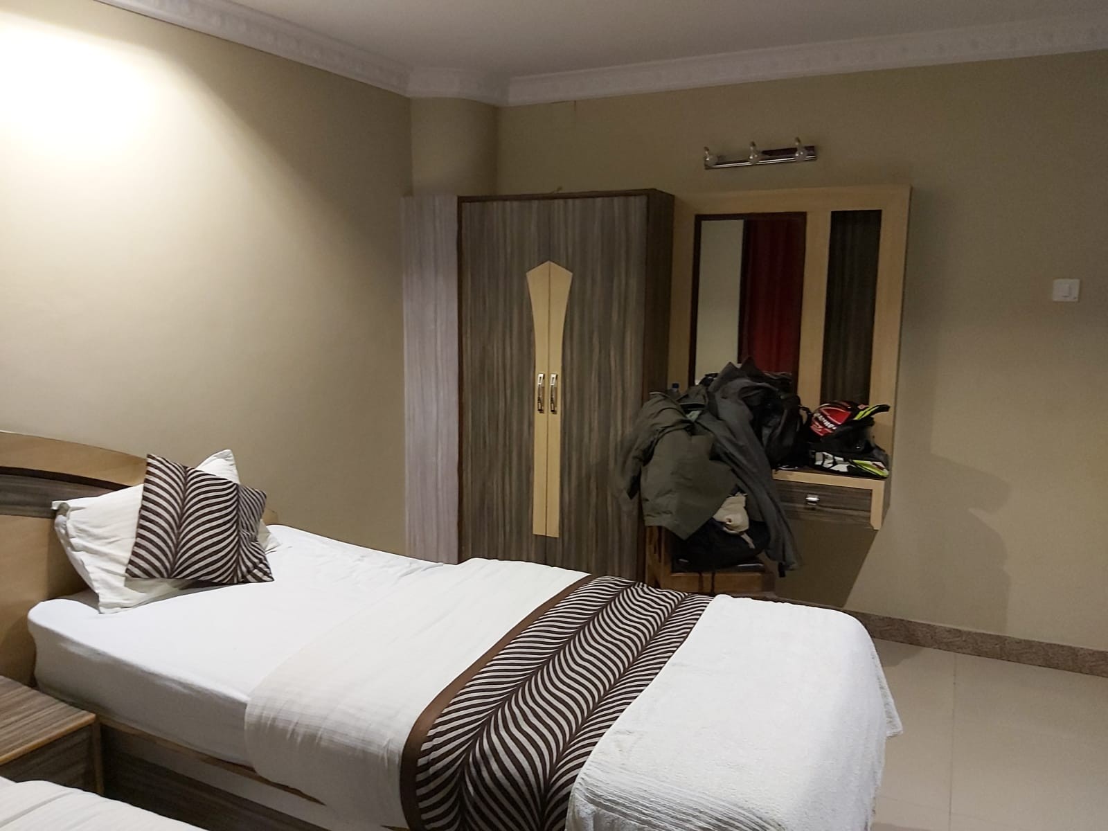 Hotel Swargadwari Darshan Pvt Ltd