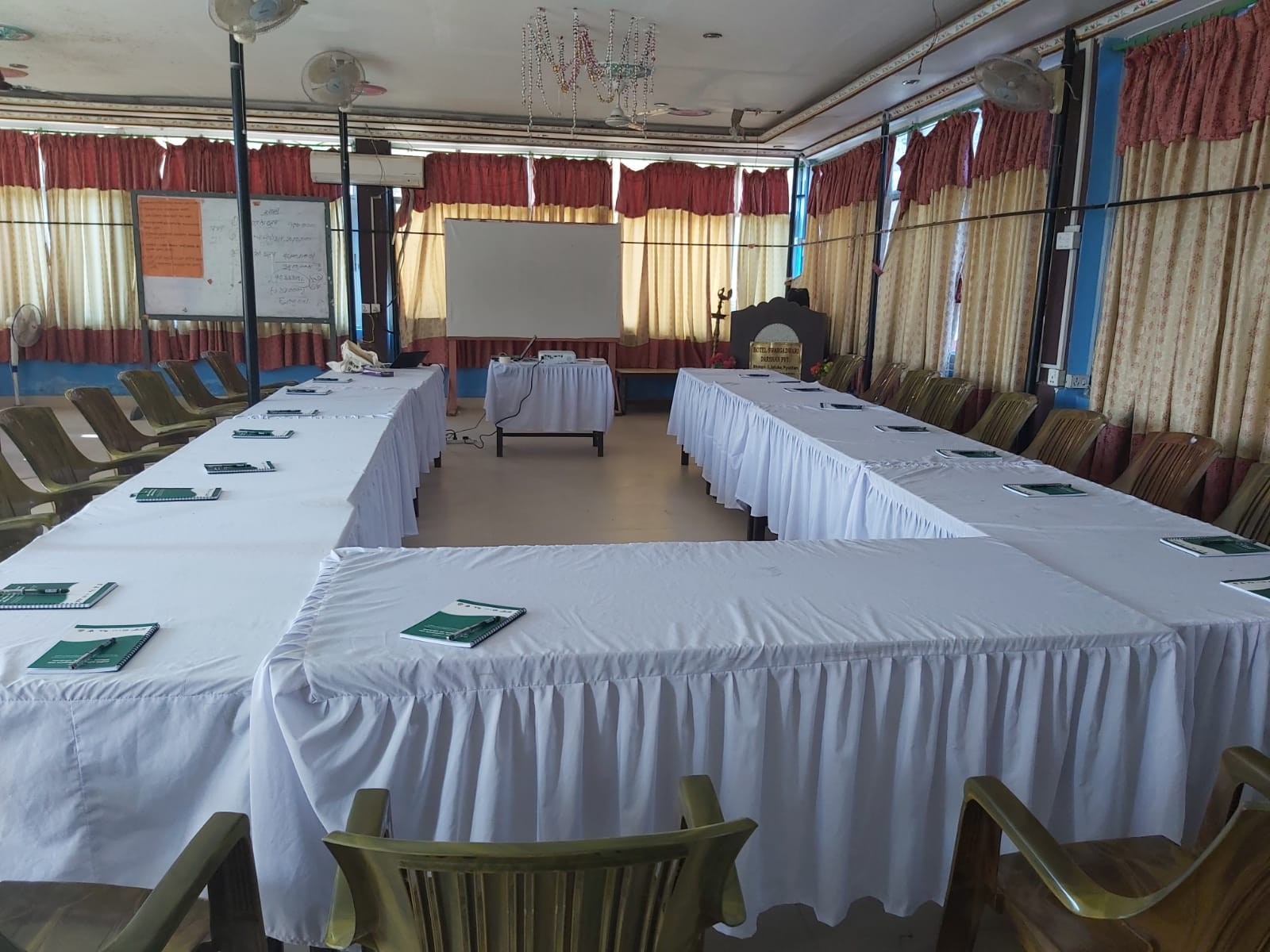 Hotel Swargadwari Darshan Pvt Ltd