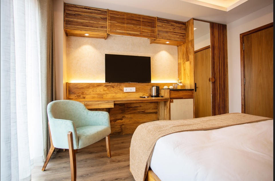 Hotel Bhrikuti Tara