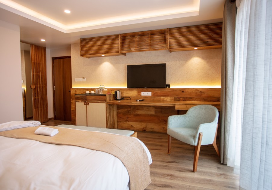 Hotel Bhrikuti Tara|Suite Room